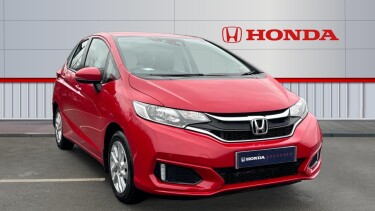 Honda Jazz 1.3 i-VTEC SE 5dr Petrol Hatchback